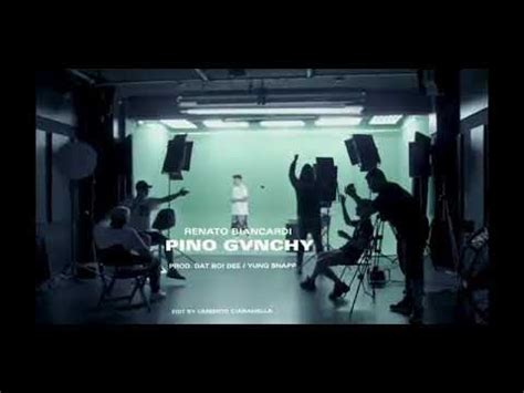 pino givenchy official video|Pino Givenchy Profiles .